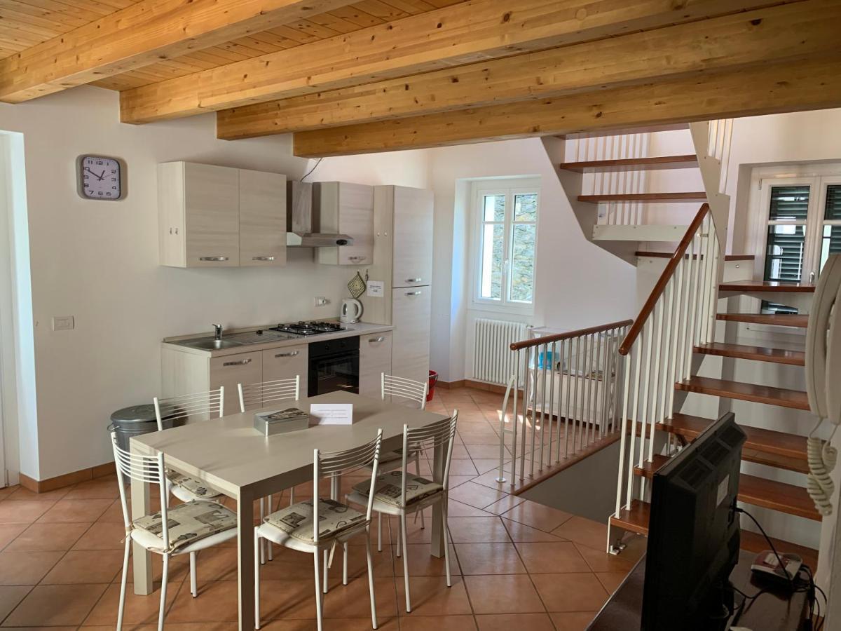 Al Castello Apartment Dervio Luaran gambar