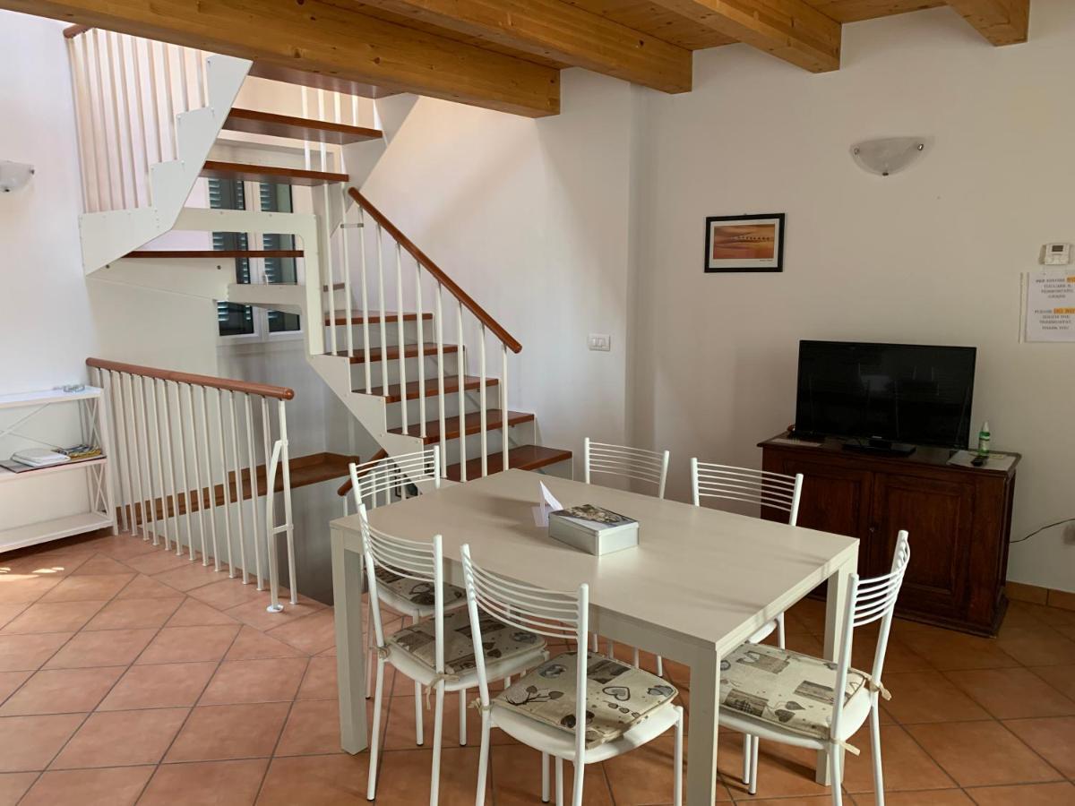 Al Castello Apartment Dervio Luaran gambar