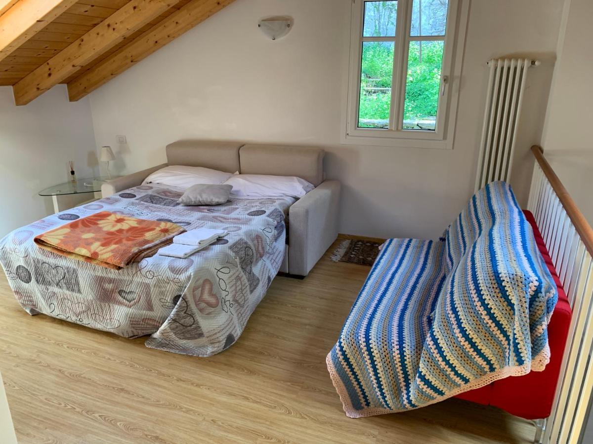 Al Castello Apartment Dervio Luaran gambar