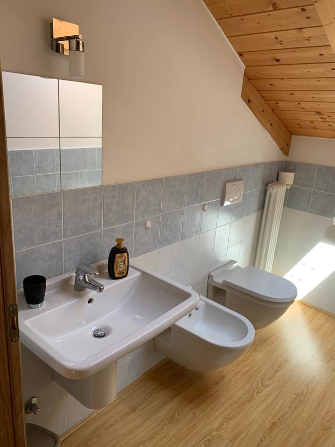 Al Castello Apartment Dervio Luaran gambar