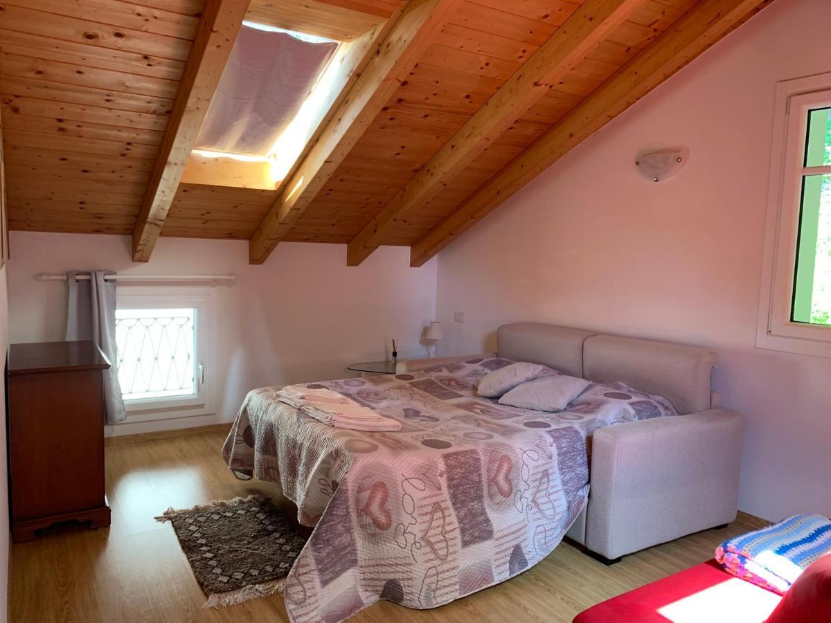 Al Castello Apartment Dervio Luaran gambar