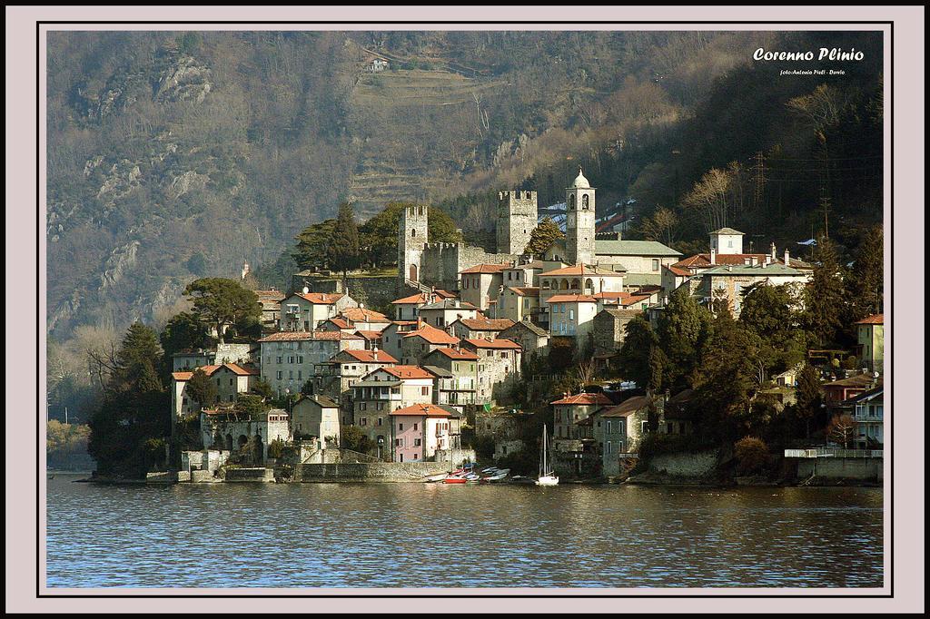 Al Castello Apartment Dervio Luaran gambar