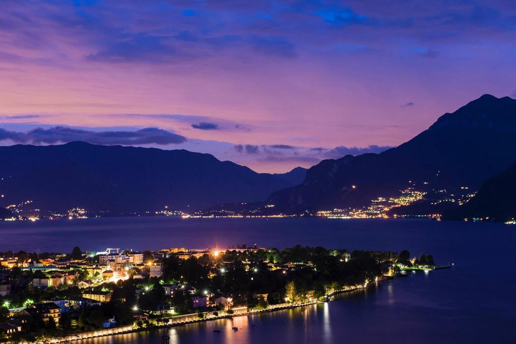 Al Castello Apartment Dervio Luaran gambar