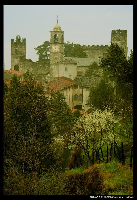 Al Castello Apartment Dervio Luaran gambar