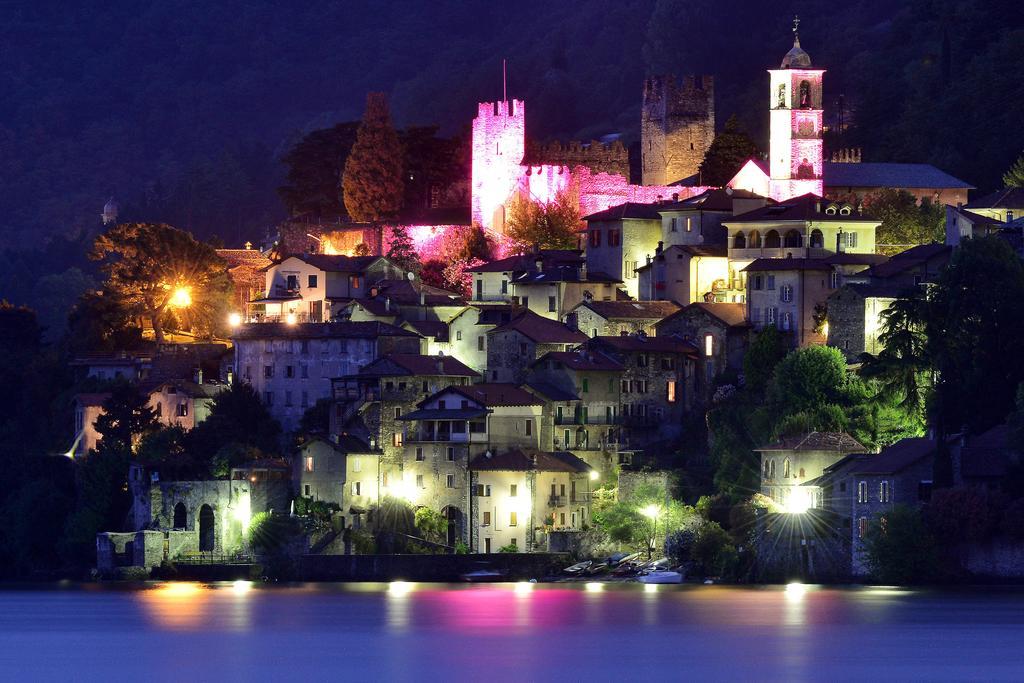 Al Castello Apartment Dervio Luaran gambar