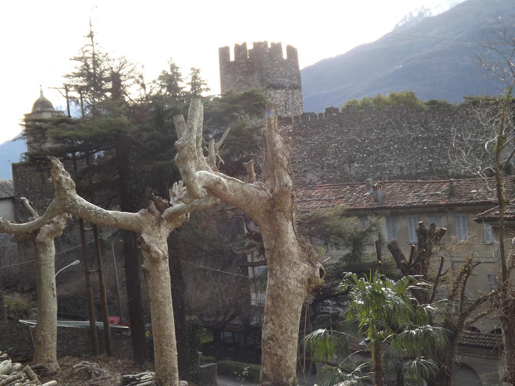 Al Castello Apartment Dervio Luaran gambar