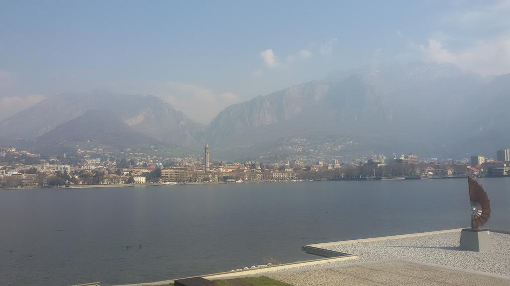 Al Castello Apartment Dervio Luaran gambar